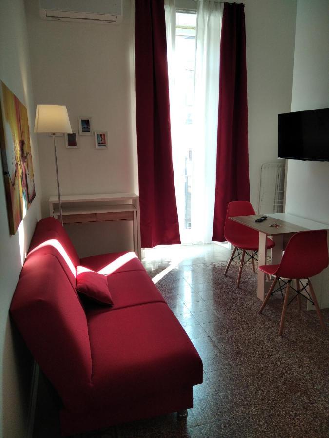 Chiarini22 Apartments Napels Buitenkant foto