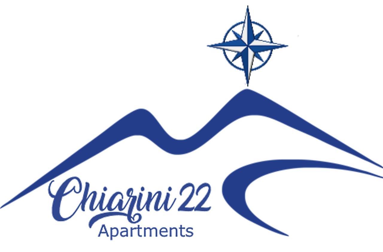 Chiarini22 Apartments Napels Buitenkant foto