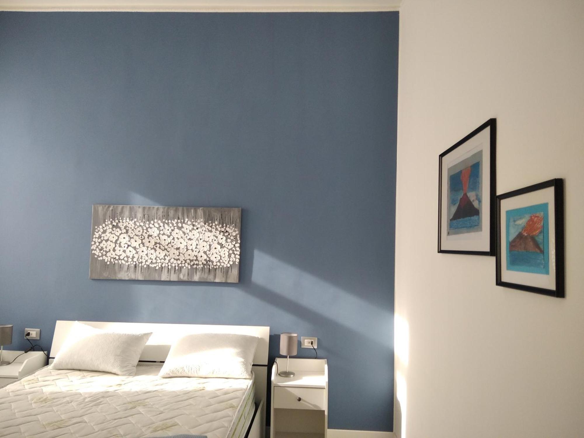 Chiarini22 Apartments Napels Kamer foto