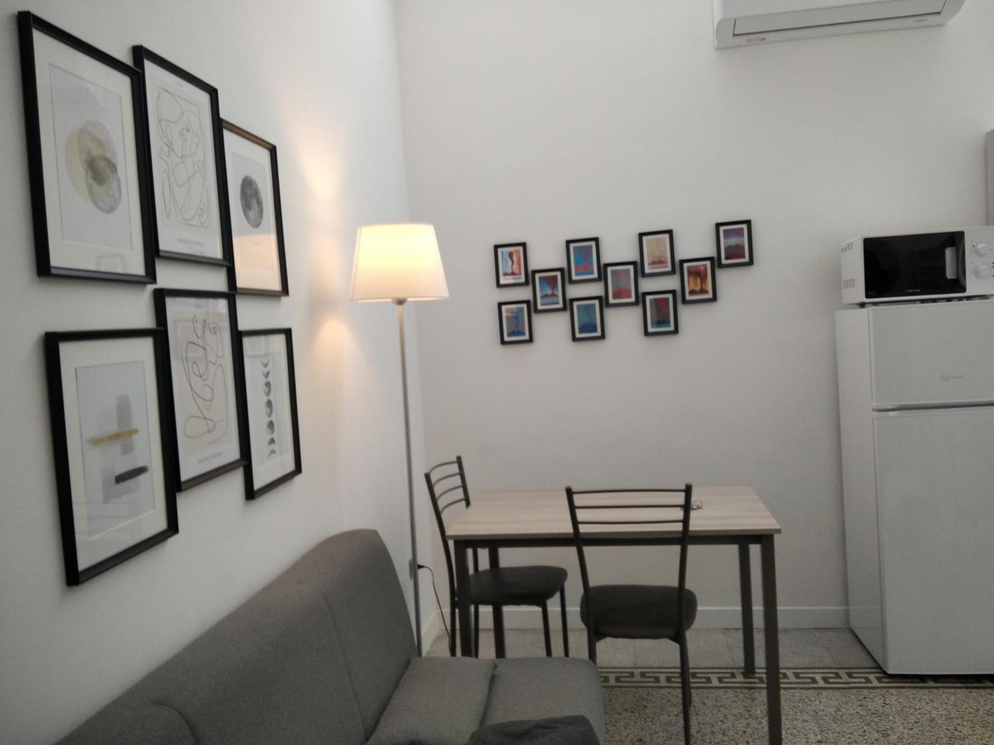 Chiarini22 Apartments Napels Kamer foto